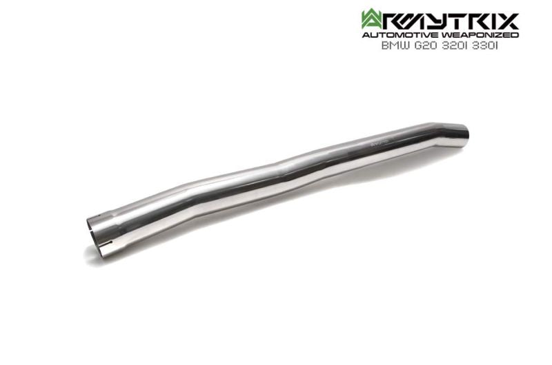 Système d'échappement Armytrix Valvetronic pour BMW G20 320/330 B46 Non-OPF (2019-présent)