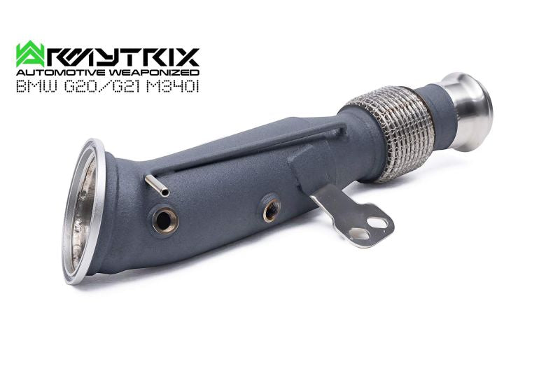 Système d'échappement Armytrix Valvetronic pour Audi S3 8V Sportback 2013-2020