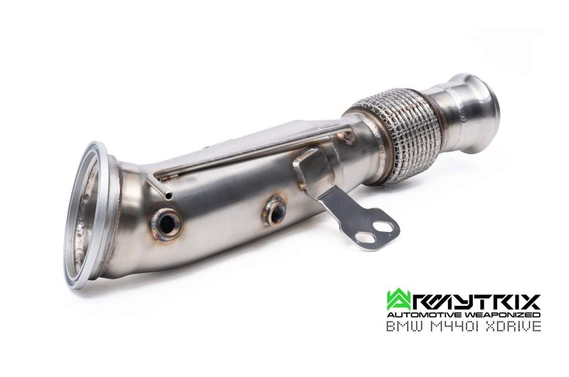 Système d'échappement Armytrix Valvetronic pour BMW G22 M440i OPF (2021-Présent)