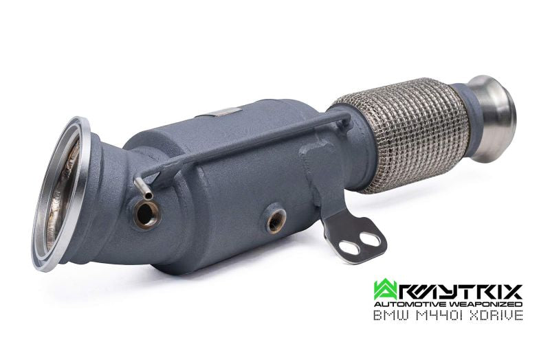 Système d'échappement Armytrix Valvetronic pour BMW G22 M440i OPF (2021-Présent)