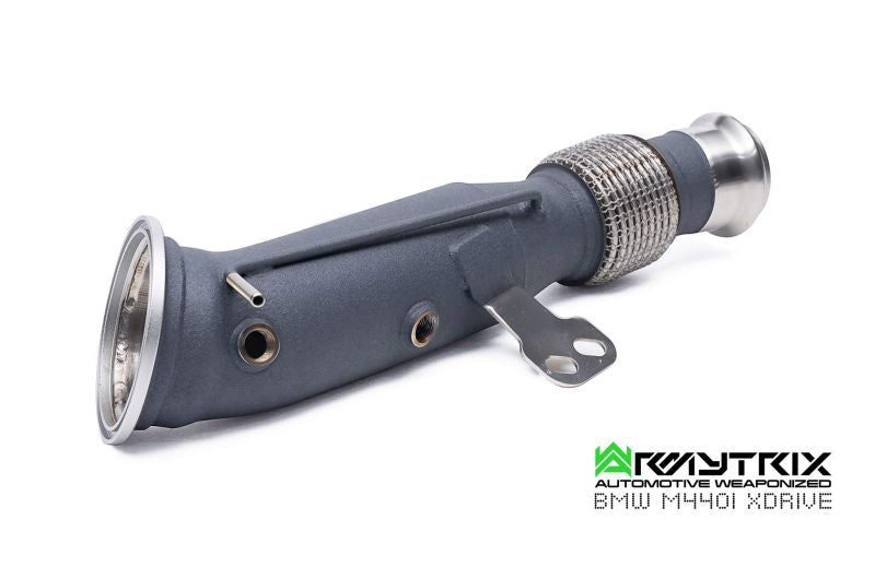 Système d'échappement Armytrix Valvetronic pour BMW G22 M440i OPF (2021-Présent)