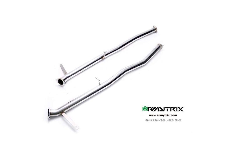 Système d'échappement Valvetronic Armytrix pour BMW F10 520i/528i (2011-2016)