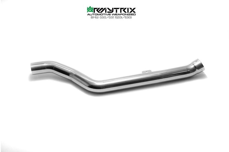 Système d'échappement Armytrix Valvetronic pour BMW G30/G31 520/530 (2017-2024)