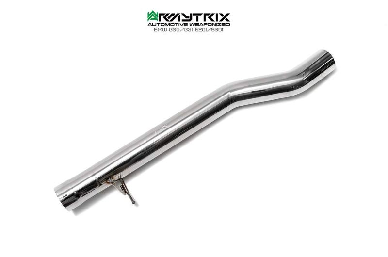 Système d'échappement Armytrix Valvetronic pour BMW G30/G31 520/530 (2017-2024)