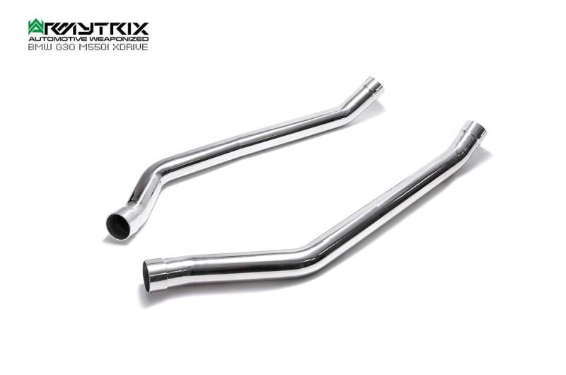 Système d'échappement Armytrix Valvetronic pour BMW G30/G31 M550i xDrive (2017-2024)