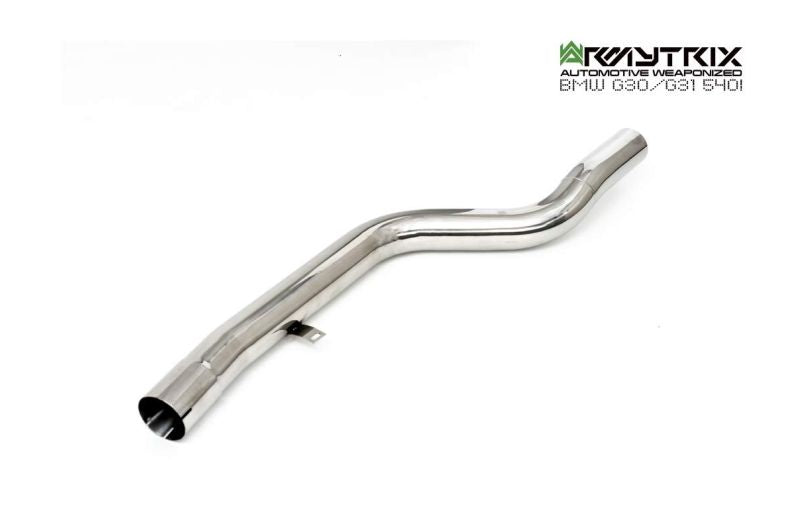 Système d'échappement Armytrix Valvetronic pour BMW G30 G31 540i/540xi (2017-2024)