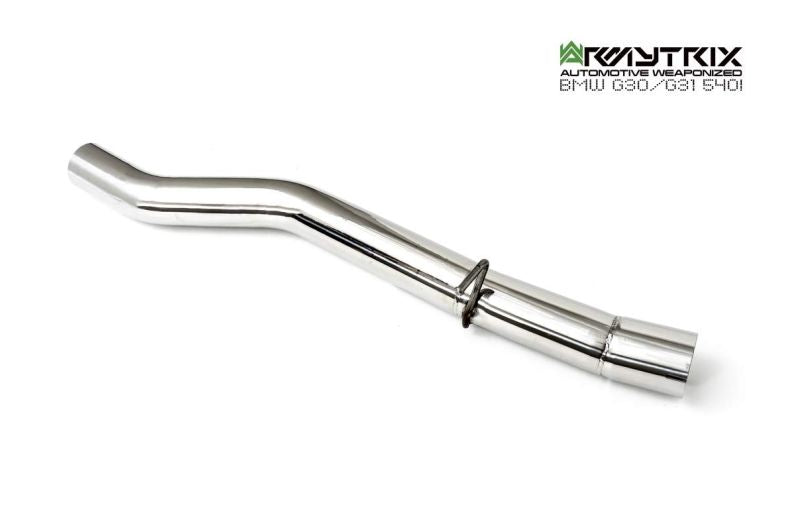 Système d'échappement Armytrix Valvetronic pour BMW G30 G31 540i/540xi (2017-2024)