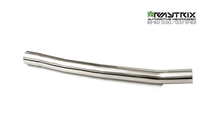 Système d'échappement Armytrix Valvetronic pour BMW G30 G31 540i/540xi (2017-2024)