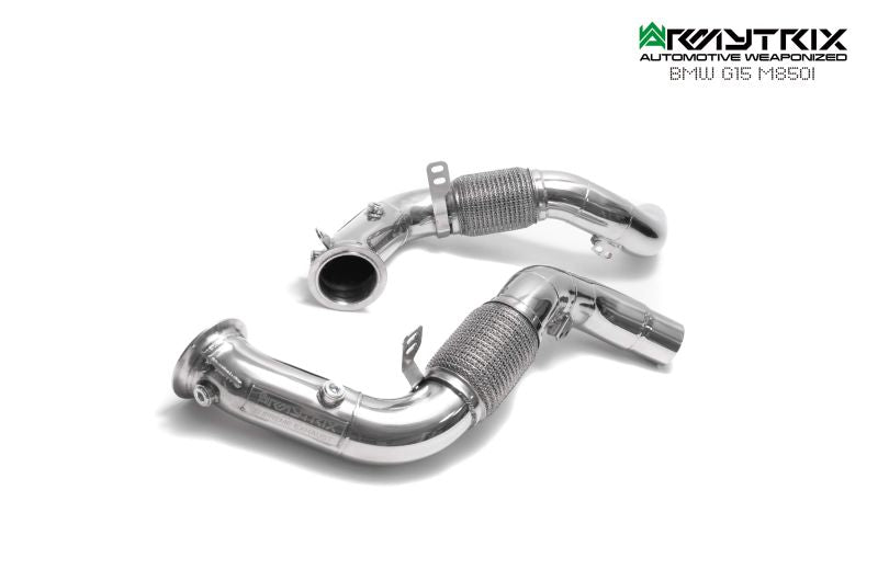 Système d'échappement Armytrix Valvetronic pour Audi S3 8V Sportback 2013-2020