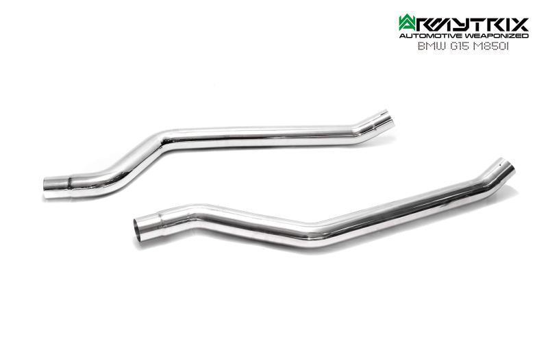 Système d'échappement Armytrix Valvetronic pour Audi S3 8V Sportback 2013-2020