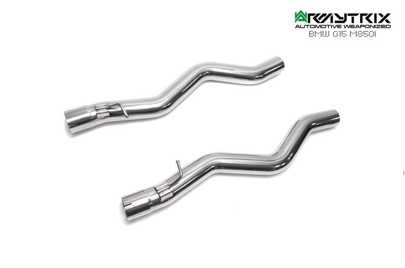 Système d'échappement Armytrix Valvetronic pour Audi S3 8V Sportback 2013-2020