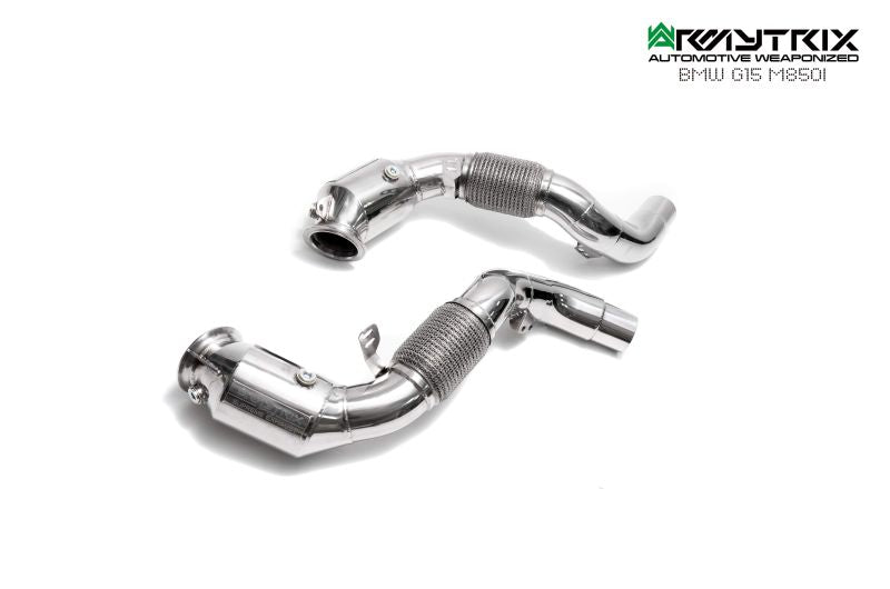 Système d'échappement Armytrix Valvetronic pour Audi S3 8V Sportback 2013-2020