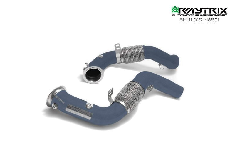 Système d'échappement Armytrix Valvetronic pour Audi S3 8V Sportback 2013-2020