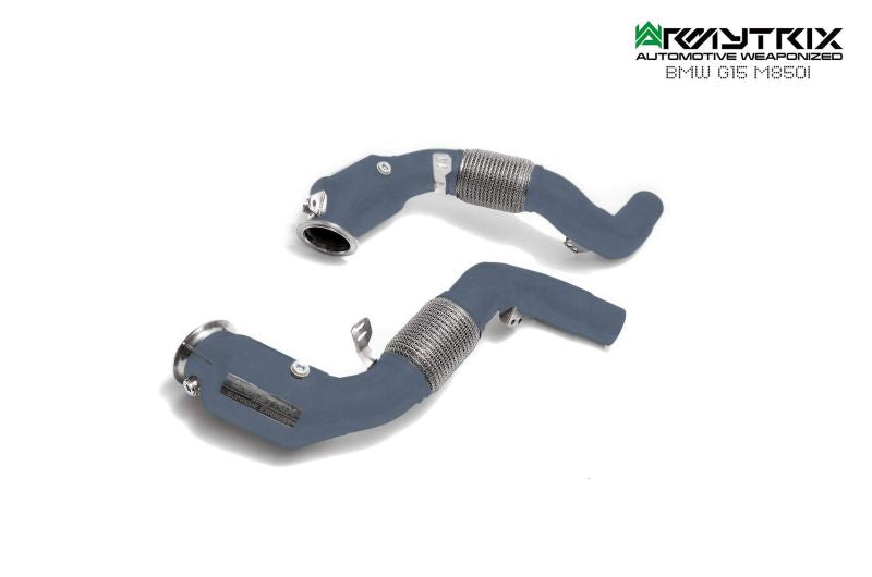 Système d'échappement Armytrix Valvetronic pour Audi S3 8V Sportback 2013-2020