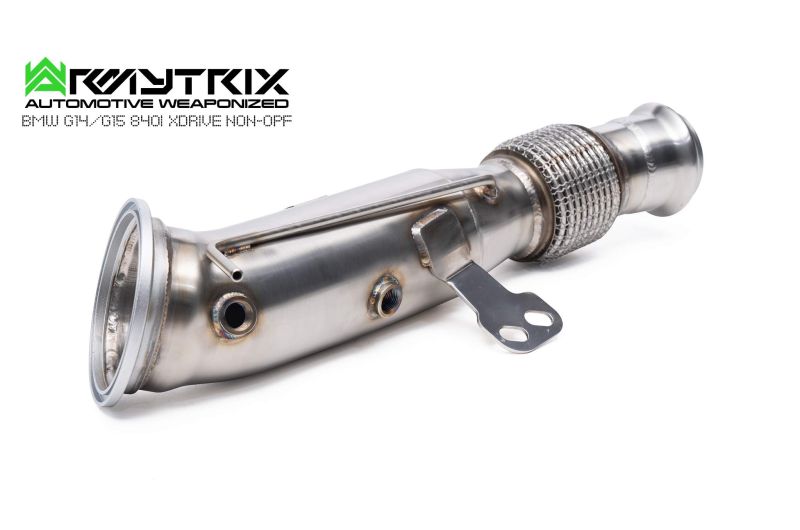 Système d'échappement Armytrix Valvetronic pour Audi S3 8V Sportback 2013-2020
