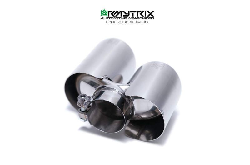 Système d'échappement Armytrix Valvetronic pour Audi S3 8V Sportback 2013-2020