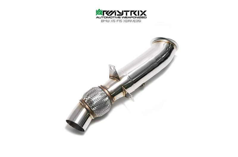 Système d'échappement Armytrix Valvetronic pour Audi S3 8V Sportback 2013-2020