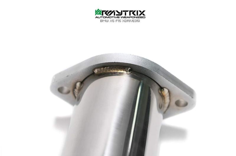 Système d'échappement Armytrix Valvetronic pour Audi S3 8V Sportback 2013-2020