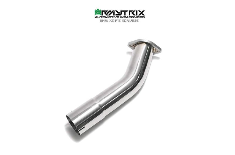 Système d'échappement Armytrix Valvetronic pour Audi S3 8V Sportback 2013-2020