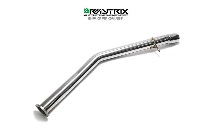 Système d'échappement Armytrix Valvetronic pour Audi S3 8V Sportback 2013-2020