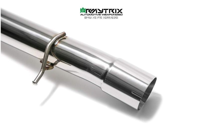 Système d'échappement Armytrix Valvetronic pour Audi S3 8V Sportback 2013-2020