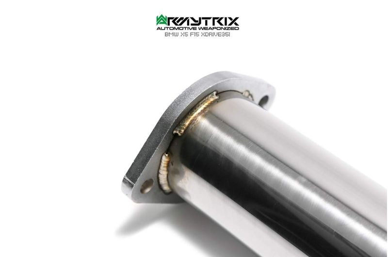 Système d'échappement Armytrix Valvetronic pour Audi S3 8V Sportback 2013-2020