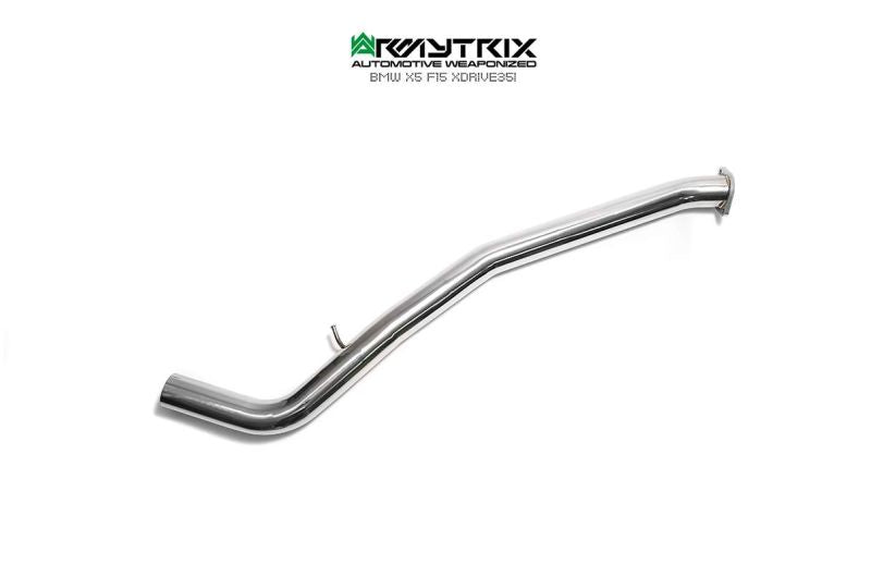 Système d'échappement Armytrix Valvetronic pour Audi S3 8V Sportback 2013-2020