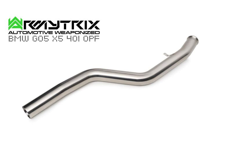 Système d'échappement Armytrix Valvetronic pour Audi S3 8V Sportback 2013-2020