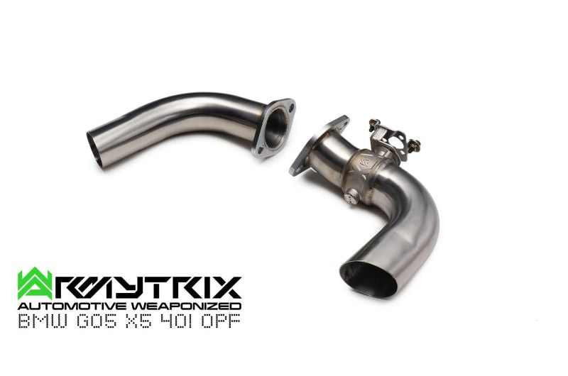 Système d'échappement Armytrix Valvetronic pour Audi S3 8V Sportback 2013-2020