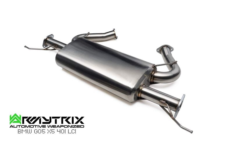 Système d'échappement Armytrix Valvetronic pour Audi S3 8V Sportback 2013-2020