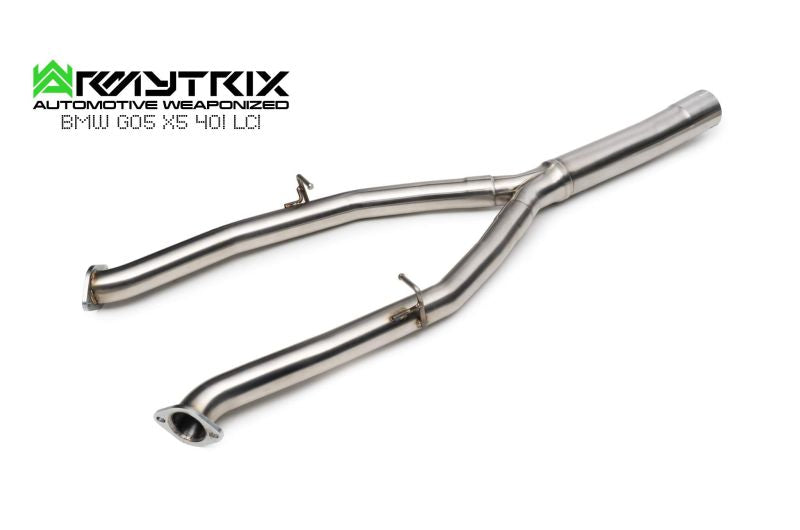 Système d'échappement Armytrix Valvetronic pour Audi S3 8V Sportback 2013-2020