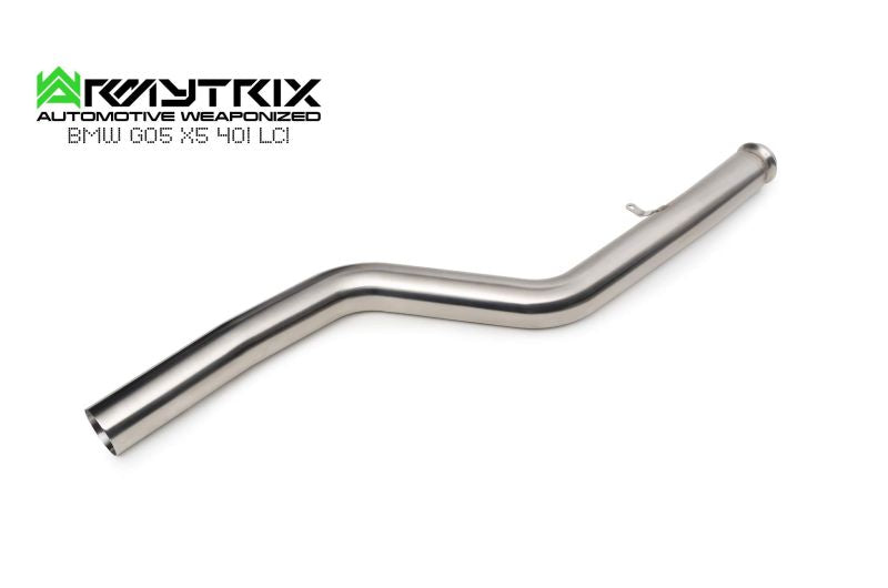 Système d'échappement Armytrix Valvetronic pour Audi S3 8V Sportback 2013-2020