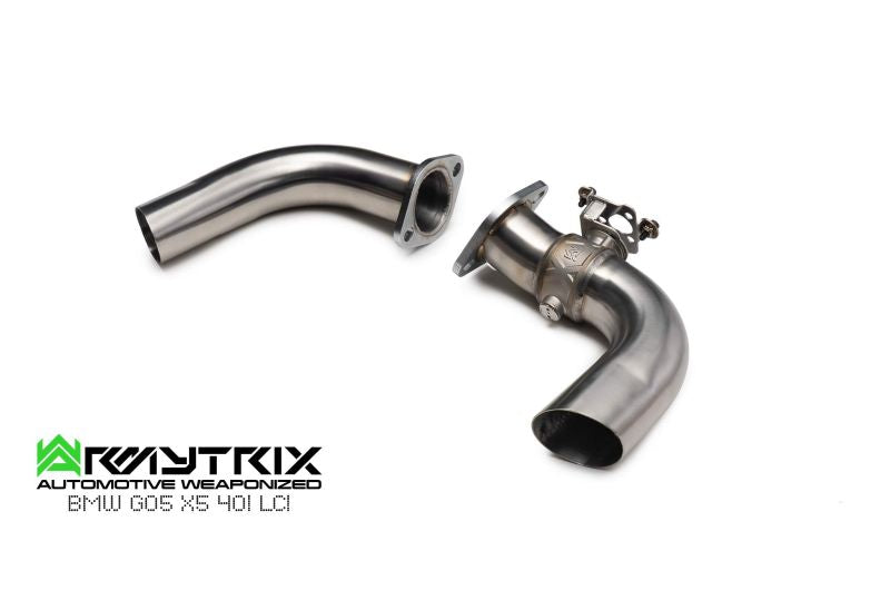 Système d'échappement Armytrix Valvetronic pour Audi S3 8V Sportback 2013-2020
