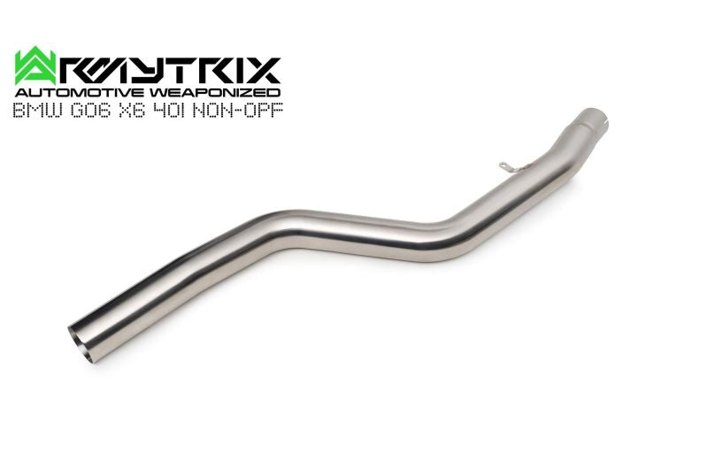 Système d'échappement Armytrix Valvetronic pour Audi S3 8V Sportback 2013-2020