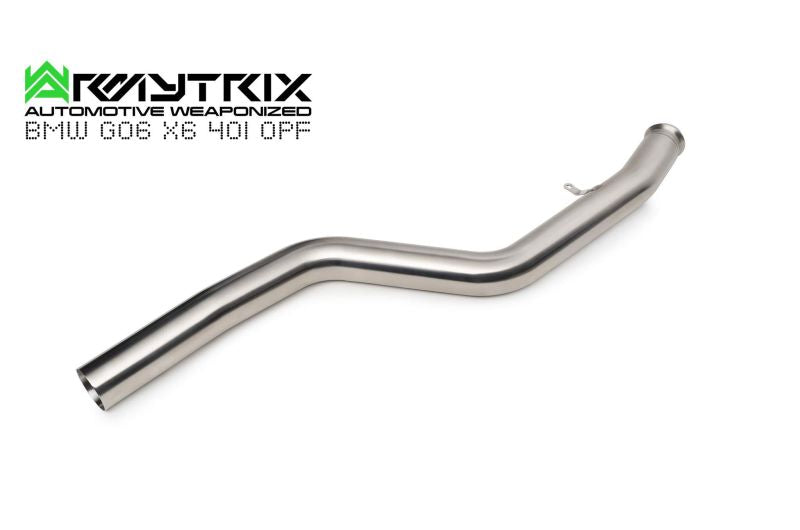 Système d'échappement Armytrix Valvetronic pour Audi S3 8V Sportback 2013-2020
