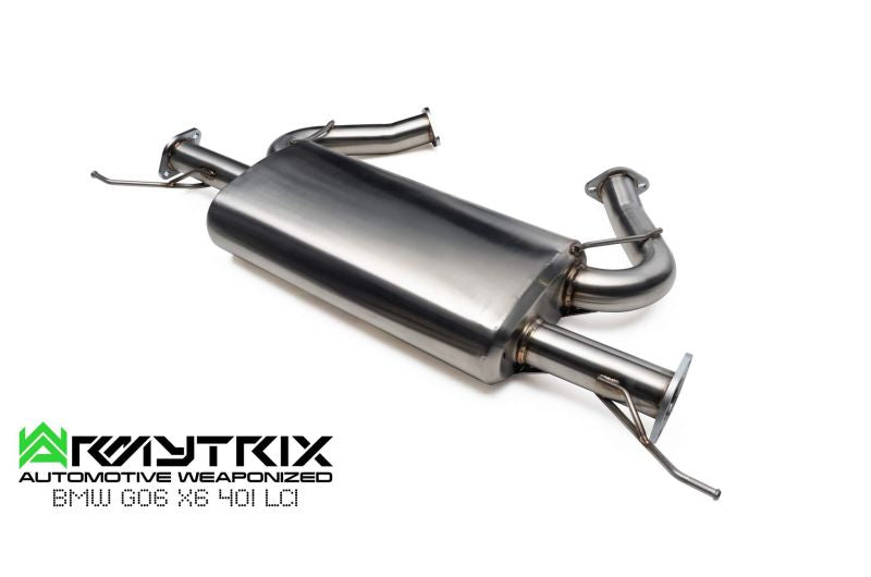 Système d'échappement Armytrix Valvetronic pour Audi S3 8V Sportback 2013-2020