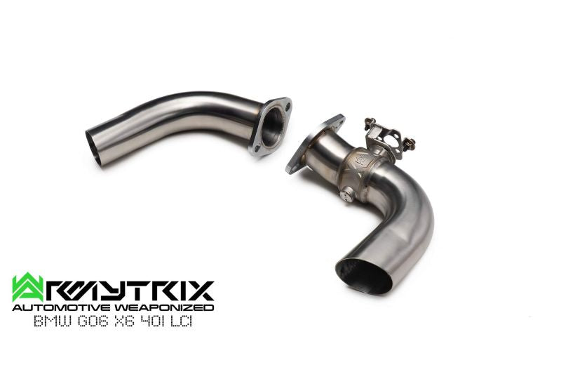 Système d'échappement Armytrix Valvetronic pour Audi S3 8V Sportback 2013-2020