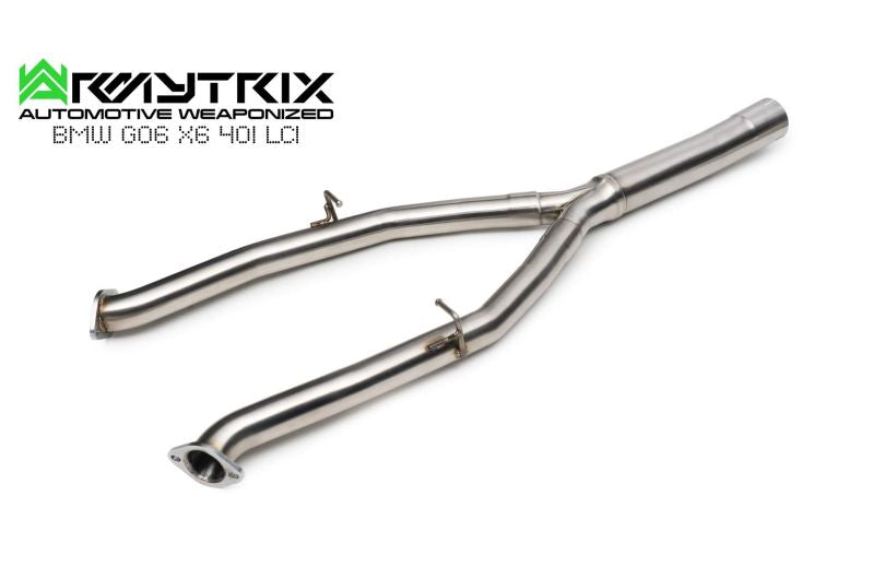 Système d'échappement Armytrix Valvetronic pour Audi S3 8V Sportback 2013-2020