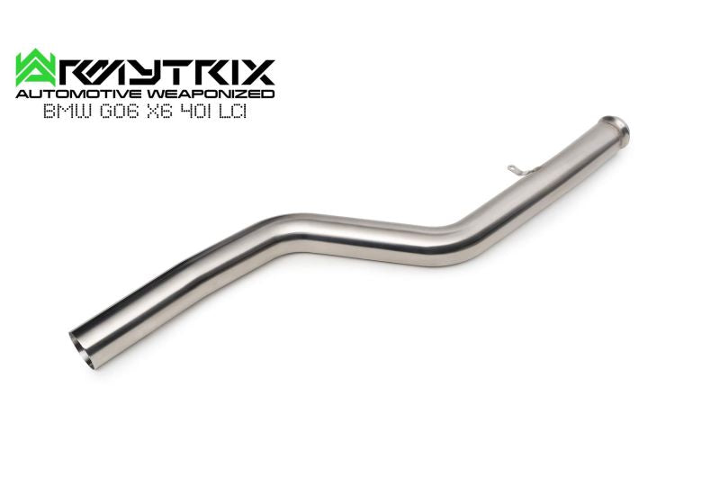 Système d'échappement Armytrix Valvetronic pour Audi S3 8V Sportback 2013-2020