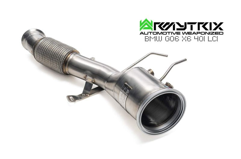 Système d'échappement Armytrix Valvetronic pour Audi S3 8V Sportback 2013-2020