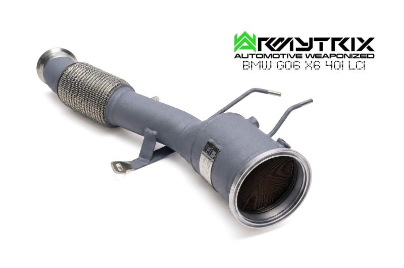 Système d'échappement Armytrix Valvetronic pour Audi S3 8V Sportback 2013-2020
