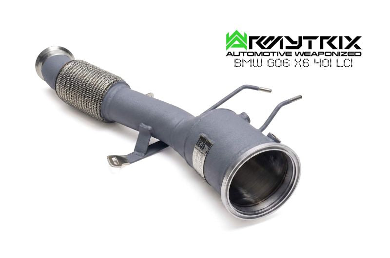 Système d'échappement Armytrix Valvetronic pour Audi S3 8V Sportback 2013-2020
