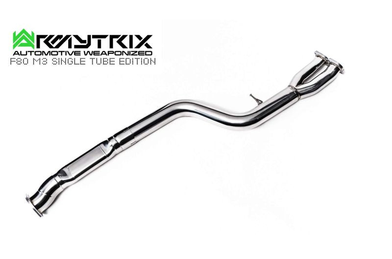 Système d'échappement Armytrix Valvetronic pour BMW F80 M3 (2014-2019)