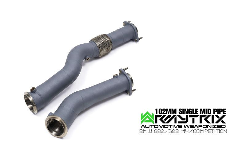 Système d'échappement Armytrix Valvetronic pour Audi S3 8V Sportback 2013-2020