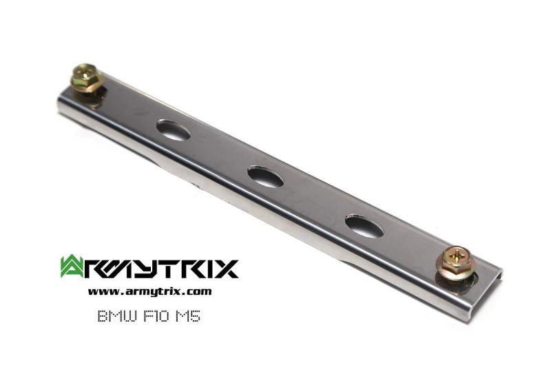 Système d'échappement Armytrix Valvetronic pour BMW F10 M5 (2011-2016)