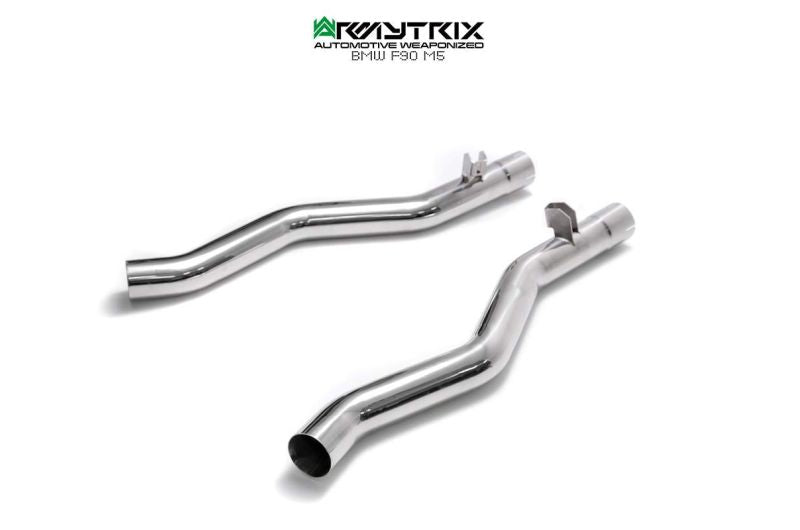 Système d'échappement Armytrix Valvetronic pour BMW F90 M5 (2017-2024)