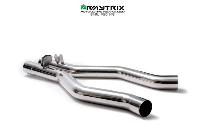Système d'échappement Armytrix Valvetronic pour BMW F90 M5 (2017-2024)