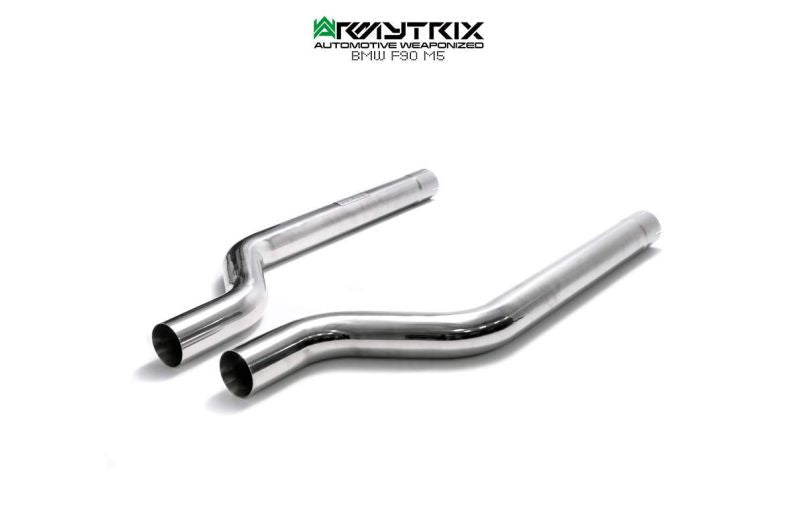 Système d'échappement Armytrix Valvetronic pour BMW F90 M5 (2017-2024)