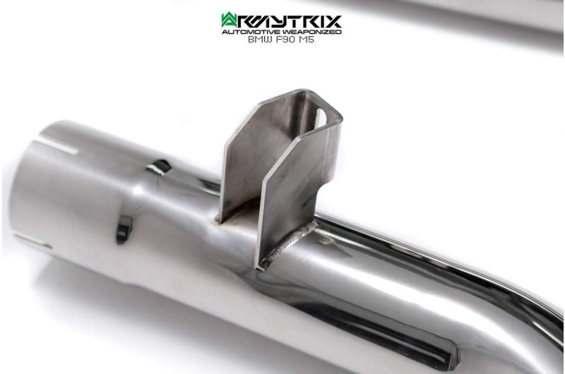 Système d'échappement Armytrix Valvetronic pour BMW F90 M5 (2017-2024)