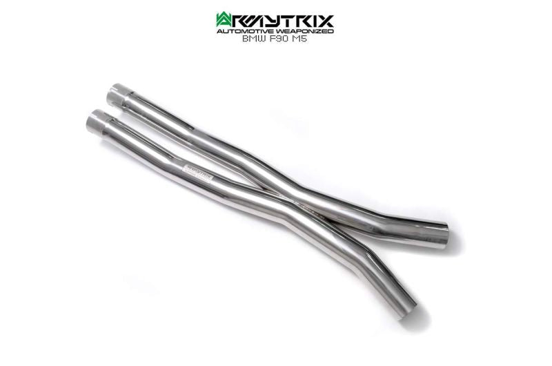 Système d'échappement Armytrix Valvetronic pour BMW F90 M5 (2017-2024)